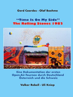 cover image of "Time Is On My Side"